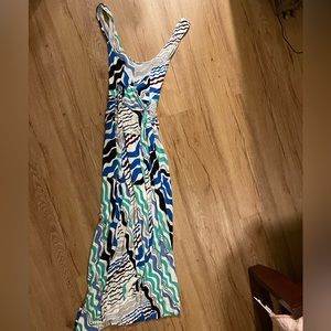 Tracy Reese Dress Maxi Dress